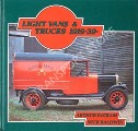 Light Vans & Trucks 1919-39  by INGRAM, Arthur & BALDWIN, Nick 